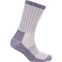 Trespass Womens Premium Walking Socks Springer - Heather