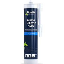 Bostik Butyl Mastic 1590 Grey 300ml 1st
