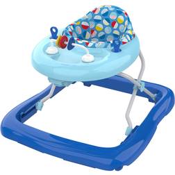 Chad Valley Baby Walker Blue