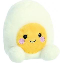 Aurora World Palm Pals Bobby Egg Soft Toy White