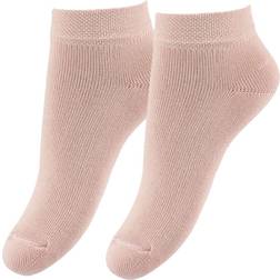 Fuzzies Ankle Socks 2-pack - Powder (2100-500)