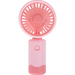 Nord Handhållen Fläkt HHF802 Rosa