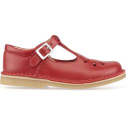 Start-rite Lottie Classic T-Bar - Red