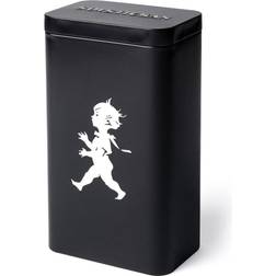 Solstickan Black/Silver Kaffeburk
