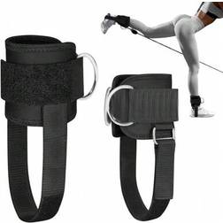 Shein Adjustable Gym Ankle Strap For Kickbacks