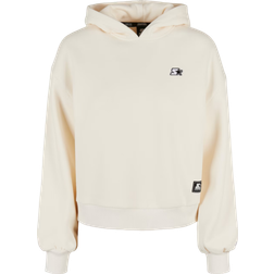 Starter Essential Oversized Hoody - Pale White