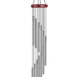 Shein Outdoor Garden Decor Hanging Metal Wind Chime