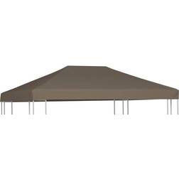 vidaXL 46619 - Taupe 3x3 m