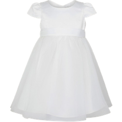 Monsoon Baby Tulle Bridesmaid Dress - Ivory (52500000164)
