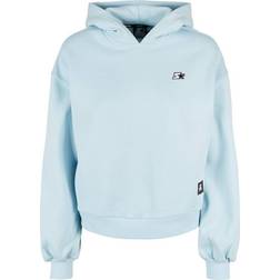Starter Essential Oversized Hoody - Ice Water Blue
