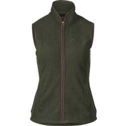 Seeland Woodcock Fleece Waistcoat Women - Classic Green