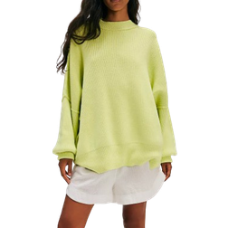 Free People Easy Street Tunic - Golden Mist