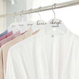 Shein Personalized Customized Wooden Bridesmaid Hanger
