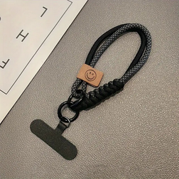 Shein Universal Phone Lanyard Wristlet Nylon Strap