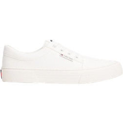 Tommy Jeans Logo Tag Derby M - Ecru