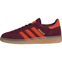 adidas Sneaker Handball Spezial - Gold/Dunkelorange/Weinrot