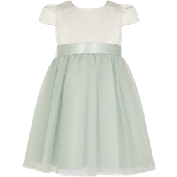 Monsoon Baby Tulle Bridesmaid Dress - Sage (52500000164)