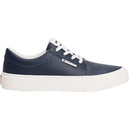 Tommy Jeans Logo Tag Derby M - Dark Blue