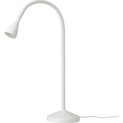 IKEA Nävlinge LED Arbetslampa Vit Bordslampa