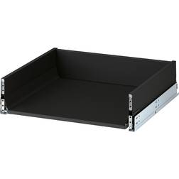 IKEA Knivshult Låda Medel - Mörkgrå