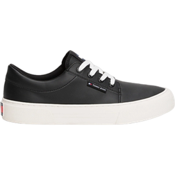 Tommy Jeans Logo Tag Derby M - Black