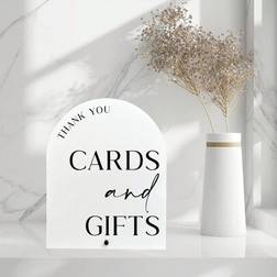 Shein Arch Acrylic Wedding And Party Sign