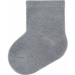 Name It Merino Wool Socks - Grey (13199231)