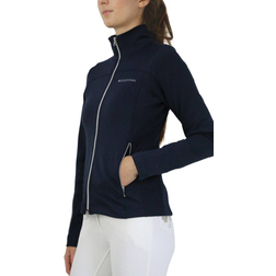 Hy Equestrian Synergy Flex Jacket - Navy