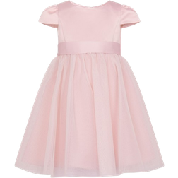 Monsoon Baby Tulle Bridesmaid Dress - Pink (52500000164)
