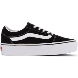 Vans Ward Platform W - Black/White