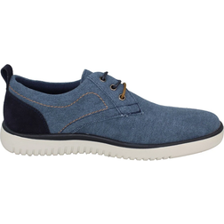 Hush Puppies Sandy Lace-Up M - Navy