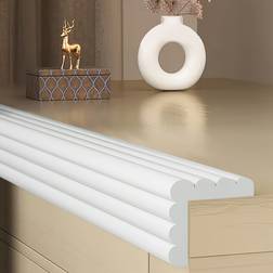 Temu 2-Meter PVC Corner Protector Strip