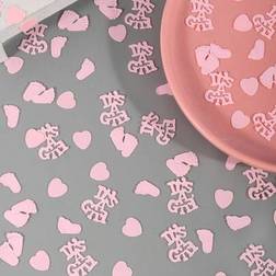 Shein Baby Gender Revealed Paper Scraps Pink