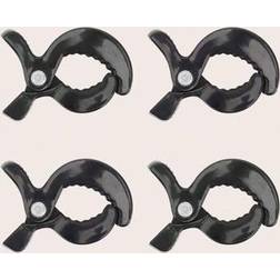 Shein 4 Pcs Multifunctional Baby Stroller Blanket Clips