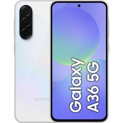 Samsung Galaxy A36 5G 6GB RAM 128GB Awesome White