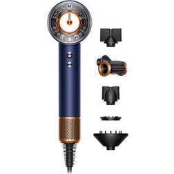 Dyson Supersonic Nural Straight + Wavy Prussian Blue/Rich Copper