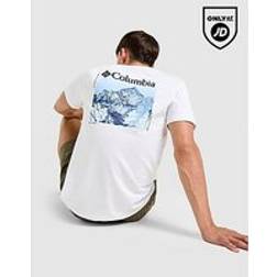 Columbia Saz T-Shirt - White