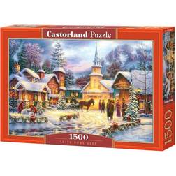 Castorland Faith Runs Deep 1500 Pieces