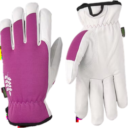 Hestra Job Kobolt Garden Gloves - Fuchsia
