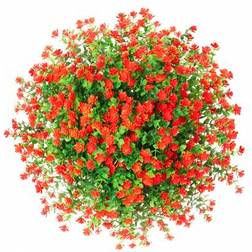 Shein Fake Flowers 35cm 13.78" Artificial Plant