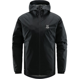 Haglöfs Men's Eldstad 3-in-1 Mimic GTX Jacket - True Black