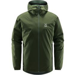 Haglöfs Men's Eldstad 3-in-1 Mimic GTX Jacket - Seaweed Green