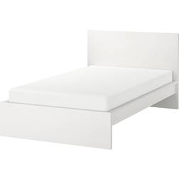 IKEA MALM White Sängram 120x200cm