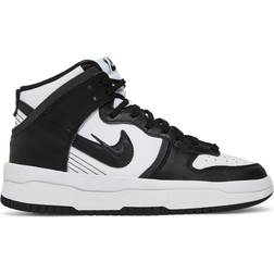 Nike Dunk High Up W - White/Dark Smoke Grey/Black