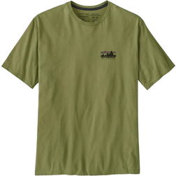 Patagonia Men's '73 Skyline Organic T-shirt - Buckhorn Green