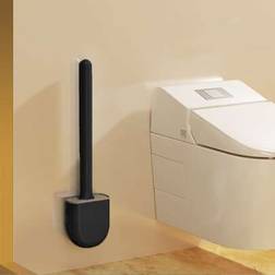 Shein 1pc Silicone Toilet Brush