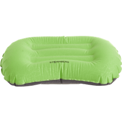 Stormberg Inflatable Travel Pillow Green Uppblåsbar Kudde