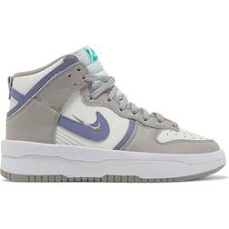 Nike Dunk High Up W - Sail/Iron Purple/College Grey