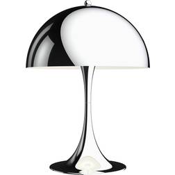 Louis Poulsen Panthella 320 Table Lamp Chrome Bordslampa
