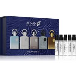 Afnan Supremacy Homme Sæt 5x2 ml